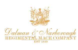 Dalman & Narborough - Regimental Mace Co.